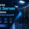 Enterprise VPS Server Solutions For Business Growth