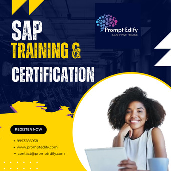 Kampala, Education, S/4 HANA And SAP Training In Uganda At Prompt Edify