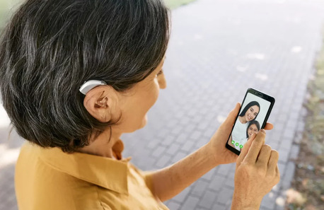 London, Health, Behind The Scenes Of Modern Hearing Aid Technology