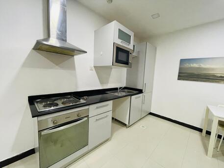 Hoora, Apartments, Flats, Houses & Villas, BHD 225/month,  Furnished,  1 BR,  64 Sq. Meter,  ONE BEDROOM FULLY FURNISHED | INCLUSIVE