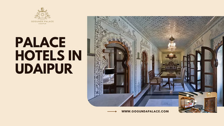 Mumbai, Event Planning, Royal Palace Hotels In Udaipur Heritage Experience