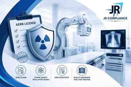 Mumbai, Business, Easy Guide To AERB Approval, Certification & License Process In India
