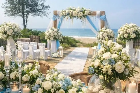 Goa, Travel, Anemos Goa &ndash; Elegant Beach Wedding Destination
