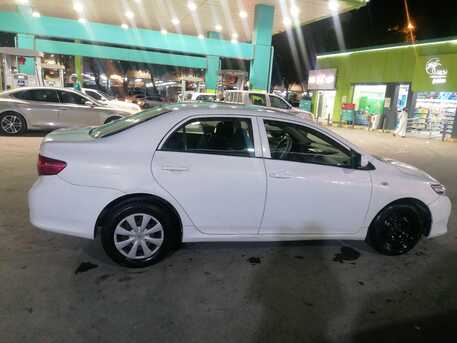 Riyadh, Vehicles, Cars & Trucks , SAR 25000,  Toyota Corolla,  2009,  Automatic,  300 KM,    FOR SALE