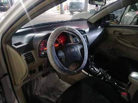Riyadh, Vehicles, Cars & Trucks , SAR 25000,  Toyota Corolla,  2009,  Automatic,  300 KM,    FOR SALE