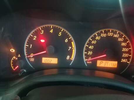 Riyadh, Vehicles, Cars & Trucks , SAR 25000,  Toyota Corolla,  2009,  Automatic,  300 KM,    FOR SALE