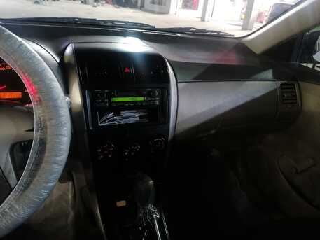 Riyadh, Vehicles, Cars & Trucks , SAR 25000,  Toyota Corolla,  2009,  Automatic,  300 KM,    FOR SALE