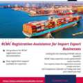 RCMC Certificate Registration For Exporters In India
