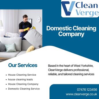 London, Cleaning, What Does A Domestic Cleaning Company Do?