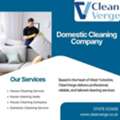 What Does A Domestic Cleaning Company Do?