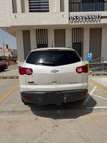 Riyadh, Vehicles, Cars & Trucks , SAR 14000,  Chevrolet Traverse LT,  2012,  Automatic,  275600 KM,  I