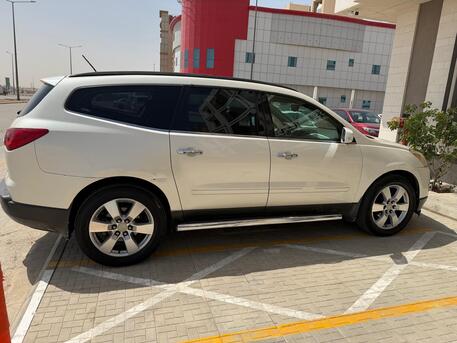 Riyadh, Vehicles, Cars & Trucks , SAR 14000,  Chevrolet Traverse LT,  2012,  Automatic,  275600 KM,  I