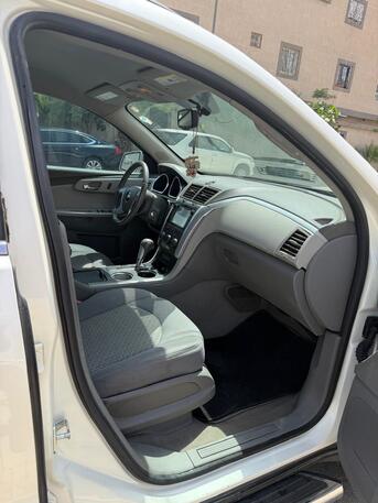 Riyadh, Vehicles, Cars & Trucks , SAR 14000,  Chevrolet Traverse LT,  2012,  Automatic,  275600 KM,  I