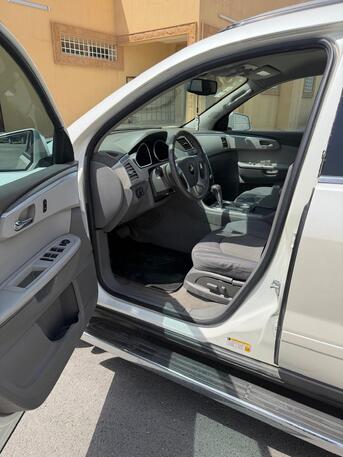 Riyadh, Vehicles, Cars & Trucks , SAR 14000,  Chevrolet Traverse LT,  2012,  Automatic,  275600 KM,  I