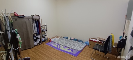 Al Thuqbah, Rooms for Rent, SAR 1000/month,  800 Sq. Feet,  One Bedroom With Separate Washroom Available In Two Bedrooms Flat