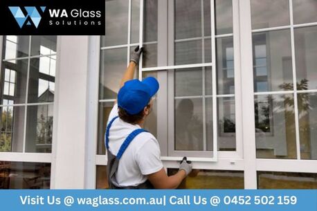 Perth, Business, WA Glass Solutions Subiaco