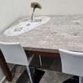 SAR 400,  Home Center Marble Top Dining Table