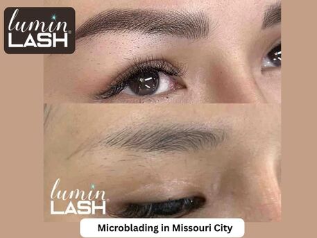 Houston, Beautician, Why Is Microblading In Missouri City At Lumin Lash So Popular?