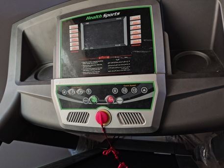 Dammam, Health & Beauty Items, SAR 1000,  Treadmill