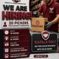 Pickers