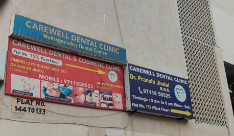 Dwarka, Health, Expert Dentist Near Sector 19 Dwarka For Implants & Root Canal