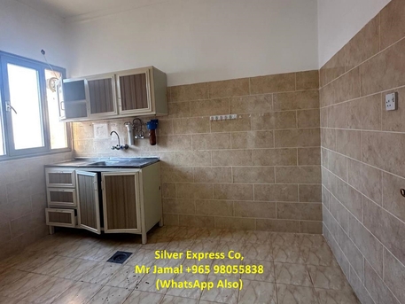 Mangaf, Apartments, Flats, Houses & Villas, KWD 350/month,  2 BR,  100 Sq. Meter,  Spacious 2 Bedroom Apartment With Balcony For Rent In Mangaf.