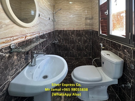 Mangaf, Apartments, Flats, Houses & Villas, KWD 350/month,  2 BR,  100 Sq. Meter,  Spacious 2 Bedroom Apartment With Balcony For Rent In Mangaf.