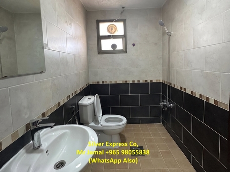 Mangaf, Apartments, Flats, Houses & Villas, KWD 350/month,  2 BR,  100 Sq. Meter,  Spacious 2 Bedroom Apartment With Balcony For Rent In Mangaf.