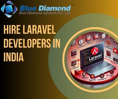 Mumbai, Marketing, Top Hire Laravel Developers In India | Blue Diamond Pvt Ltd