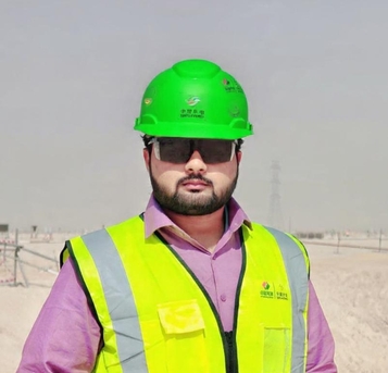Riyadh, Job Seekers, Mirza Muhammad Abdullah Baig HSE Officer