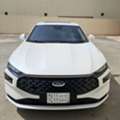SAR 1,  Ford Taurus Ambient,  2025,  Automatic,  2700 KM,    For Lease Transfer Brand New