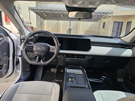 Riyadh, Vehicles, Cars & Trucks , SAR 1,  Ford Taurus Ambient,  2025,  Automatic,  2700 KM,    For Lease Transfer Brand New