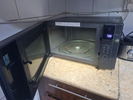 Riyadh, Appliances, SAR 400,  LG Top Quality Microwave Oven