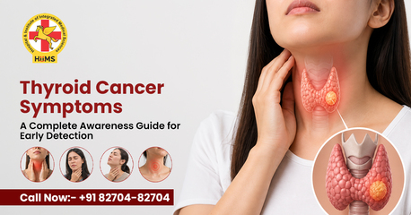 Punjab, Health, Thyroid Cancer Symptoms? Don&rsquo;t Ignore Early Signs &ndash; Get Expert Guidance