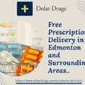 Prescription Refills In Edmonton- DolarDrugs
