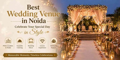 Noida, General, Best Wedding Venue In Noida