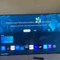 SAR 1200,  Samsung Led 50-inch Smart 4k UHD Tv UA50CU8000U