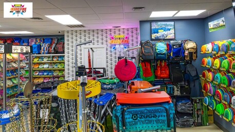 Washington DC, Business, Discraft Discs For Sale With High-Performance Flight Control