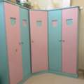 SAR 850,  Children Wardrobe, Bed Frame With Mattress