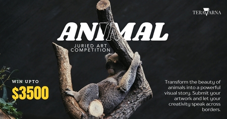 New York, Artists, Animal Art Exhibition | Submit Colorful Animal Painting &ndash; TERAVARNA