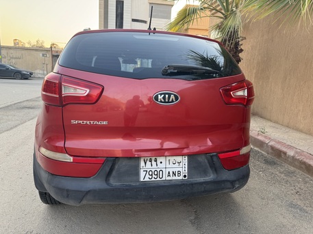 Riyadh, Vehicles, Cars & Trucks , SAR 32500,  Kia Sportage,  2012,  Automatic,  217000 KM,    In A Fantastic Condition