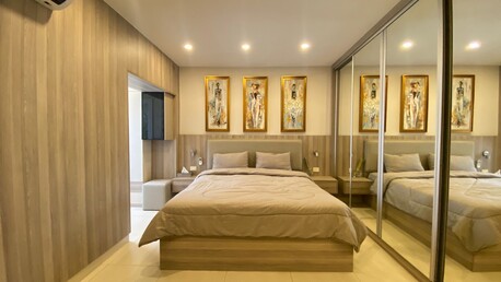 Abdoun, Apartments, Flats, Houses & Villas, JOD 17000/year,  Furnished,  2 BR,  Abdoun Is Calling.