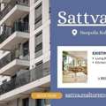 2 BR,  Crafted For Elegant Families &ndash; Sattva Lago Neopolis Kokapet Hyderabad