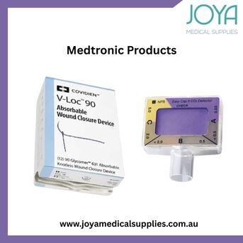Sydney, Health & Beauty Items, Buy Medtronic Products In Australia - Joya Medical Supplies