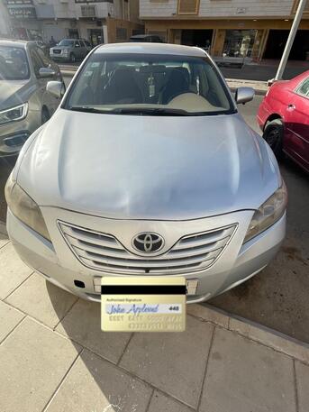 Mushrefah, Vehicles, Cars & Trucks , SAR 17000,  Toyota Camry,  2009,  Manual,  366 KM,  Car For Sale