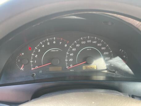 Mushrefah, Vehicles, Cars & Trucks , SAR 17000,  Toyota Camry,  2009,  Manual,  366 KM,  Car For Sale