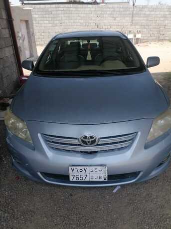 Jizan, Vehicles, Cars & Trucks , SAR 18500,  Toyota Corolla,  2010,  Automatic,  440000 KM,  An Excellent Family Car