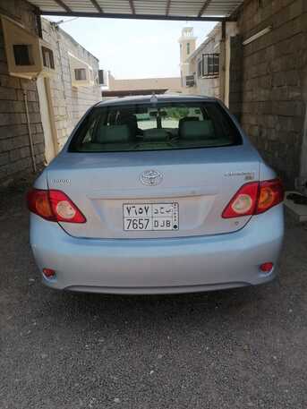 Jizan, Vehicles, Cars & Trucks , SAR 18500,  Toyota Corolla,  2010,  Automatic,  440000 KM,  An Excellent Family Car