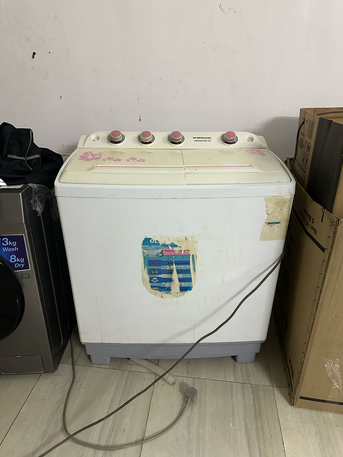 Al Faisaliyah, Clothing & Accessories, SAR 150,  Washing Machine