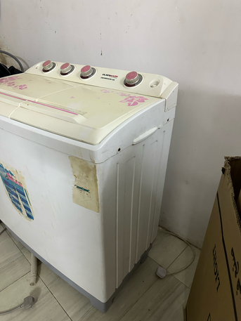 Al Faisaliyah, Clothing & Accessories, SAR 150,  Washing Machine